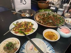 -山石榴·贵州菜(丰盛里店)