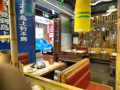 -船梆煮•蒸汽海鲜·炉火烤肉(五四广场店)