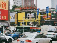 -黄兴南路步行商业街