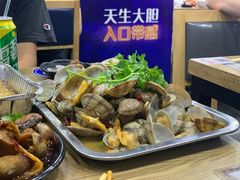 -老虎滩大连海鲜烧烤(建邺云锦路总店)