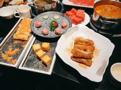 -青一色火锅(摩根店)