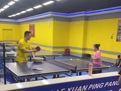 -乐旋乒乓球(郑州一站广场店)