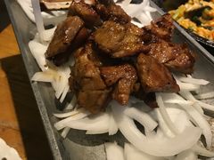 -紫霞门韩国料理烤肉(深南东路店)