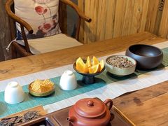 -邈墨茶馆(大兜路1号店)