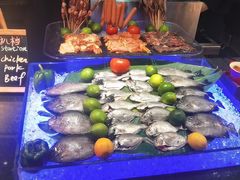 -源·咖啡自助餐厅·海鲜·烧烤·三文鱼(海口华彩洲际酒店)