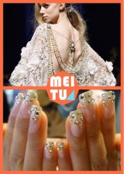 糖果指甲造型 新娘甲-光SPA科技美肤