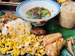 -mamalao老挝烤肉糯米饭