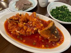 松鼠鲈鱼-王家沙点心店(南京西路总店)
