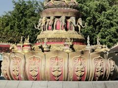 -西双版纳勐泐文化旅游区