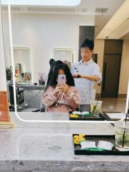 -苏豪美发S A L O N烫发染发
