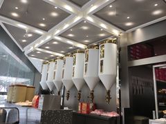 大堂-LELECHA乐乐茶(新街口大洋店)