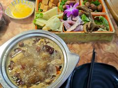 -塔兰齐新疆孜然火锅(鲤鱼山路店)