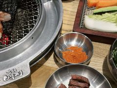 -姜虎东白丁烤肉(苏州中心店)