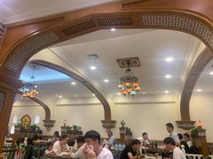 大堂-清真·玛丽亚新疆菜主题餐厅(浙江中路店)