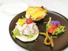 一人午餐-吃饼人西餐(南开店)