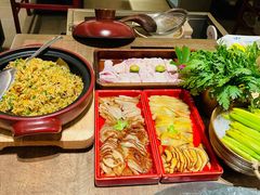 -蘑界·野生菌火锅(深业上城店)