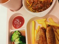 -港丽餐厅(高德置地店)