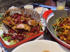 -红辣椒·川菜·火锅(大洋中心店)