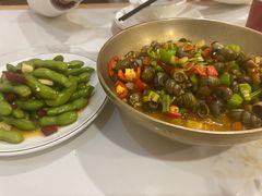 -新凯旋烧烤·燕姐千岛湖土菜