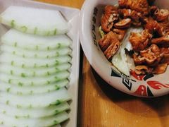 -椒香城门口老火锅(天府长城店)
