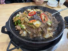 -朝族高丽火盆(长白山总店)
