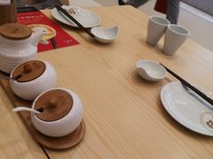 餐具摆设-船歌·鱼水饺青岛菜(国贸商城店)