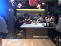 大堂-牛腩之旅·牛腩牛杂煲(光启城美食城店)