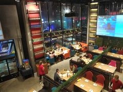 -潮庭·大连海鲜·炭火烧烤·扇贝王(大连店)