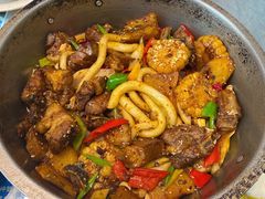 -伊帆食府·青海地方特色美食