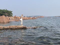 -青岛第二海水浴场