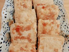 香茅炸豆腐-越美小馆·越南料理(曲江店)