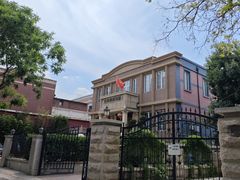 -天津五大道文化旅游区