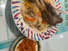 -新疆兵团食府清真(马连道店)