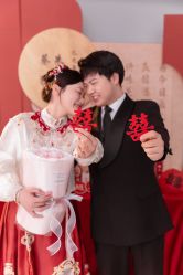 -罗马经典婚纱摄影·轻奢化定制