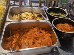 -叁宝烤肉• 西安烧烤(高科新花园店)