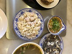 -老爆肚满五香烧牛羊肉