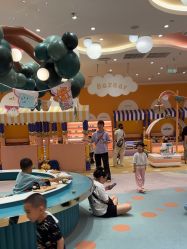 -奈尔宝·儿童乐园·亲子餐厅(苏州大悦城店)