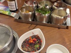 -东海怡品海鲜豆捞(星街坊店)
