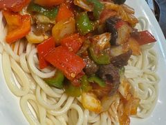 -贯贯吉·清真餐厅(浙江中路店)