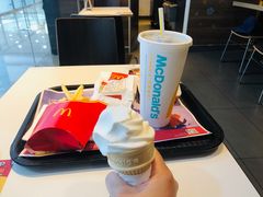 -麦当劳(无锡滨湖万达店)