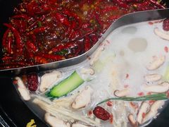 -重庆老灶火锅(红岭店)