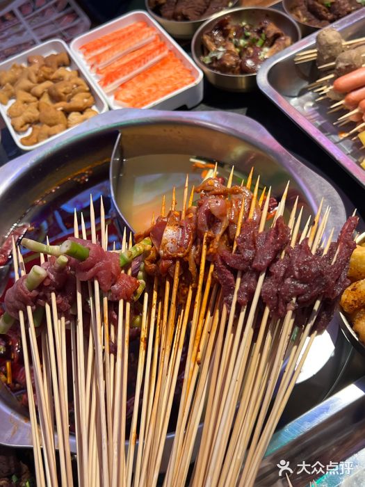 来涮蜀鲜货火锅串串香(菜市口店)图片