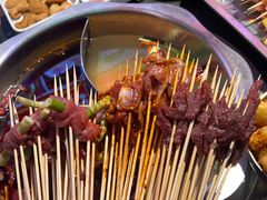 -来涮蜀鲜货火锅串串香(菜市口店)
