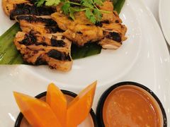 泰北烤鸡-阿诺泰·泰国餐厅(紫荆店)
