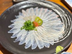 -晶吉·居酒屋·烧鸟·生鱼饭(中山区民主广场店)
