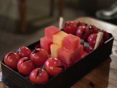 胡桃里精品果盘-胡桃里音乐酒馆(东区店)