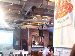 大堂-Goose Island Brewhouse鹅岛精酿啤酒餐厅