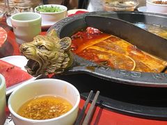 -重庆袁老四火锅(武进万达店)