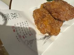 -绿茶餐厅(南翔印象城MEGA店)
