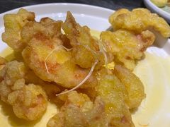 锅包肉-李记饺子·熏酱东北菜(欢乐谷店)